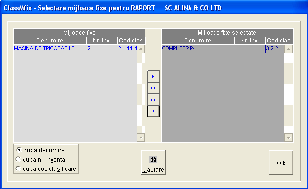 SELECTARE_MIJLOACE_FIXE_PENTRU_RAPORT