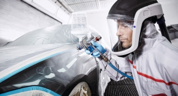 Automotive Refinish